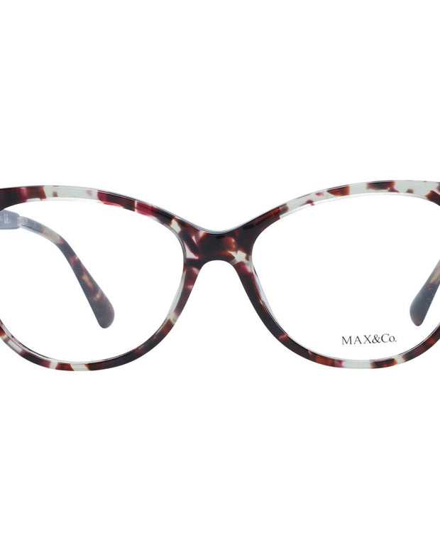 Brown Plastic Glasses (Frames)