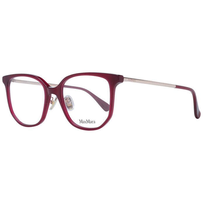 Red Plastic Glasses (Frames)