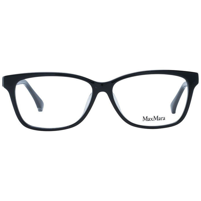 Black Plastic Glasses (Frames)