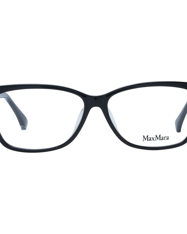 Black Plastic Glasses (Frames)
