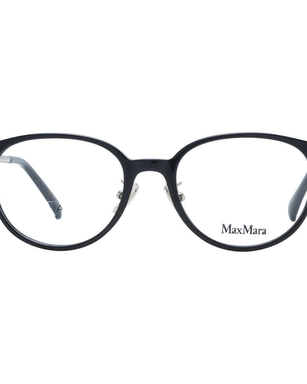 Black Plastic Glasses (Frames)