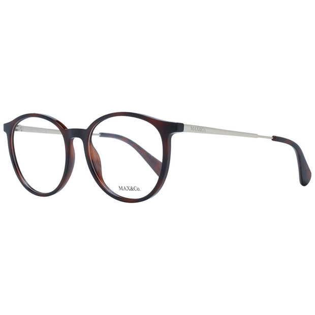 Brown Plastic Glasses (Frames)