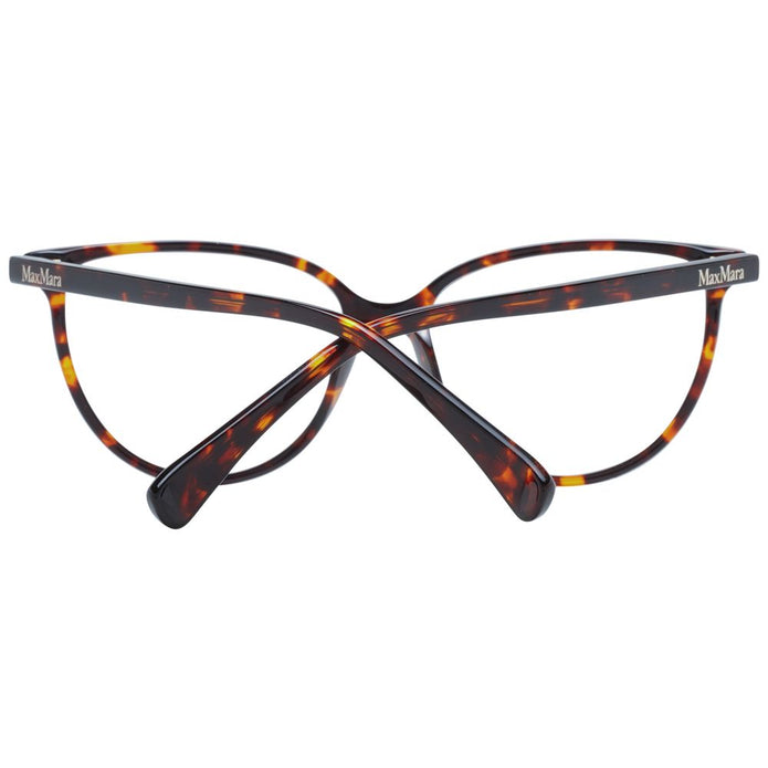 Brown Plastic Glasses (Frames)