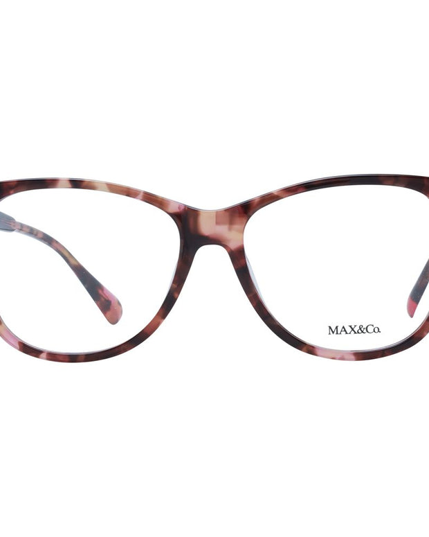 Brown Plastic Glasses (Frames)