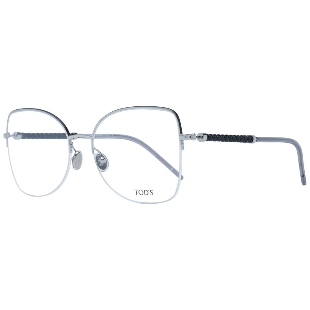 Silver Metal Glasses (Frames)