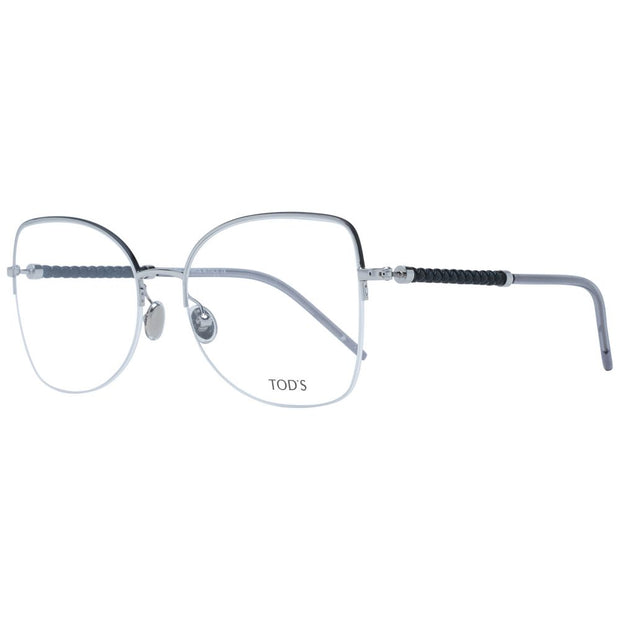 Silver Metal Glasses (Frames)
