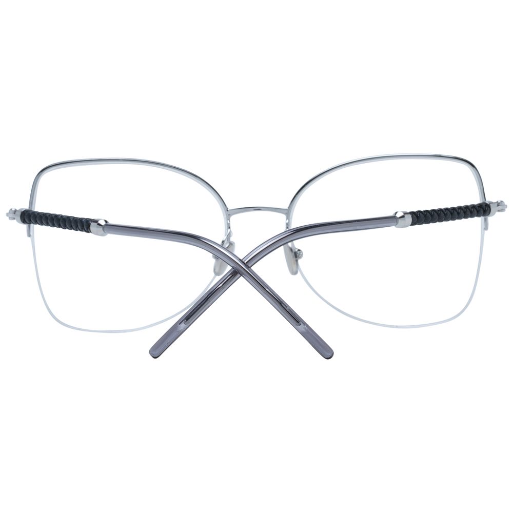 Silver Metal Glasses (Frames)