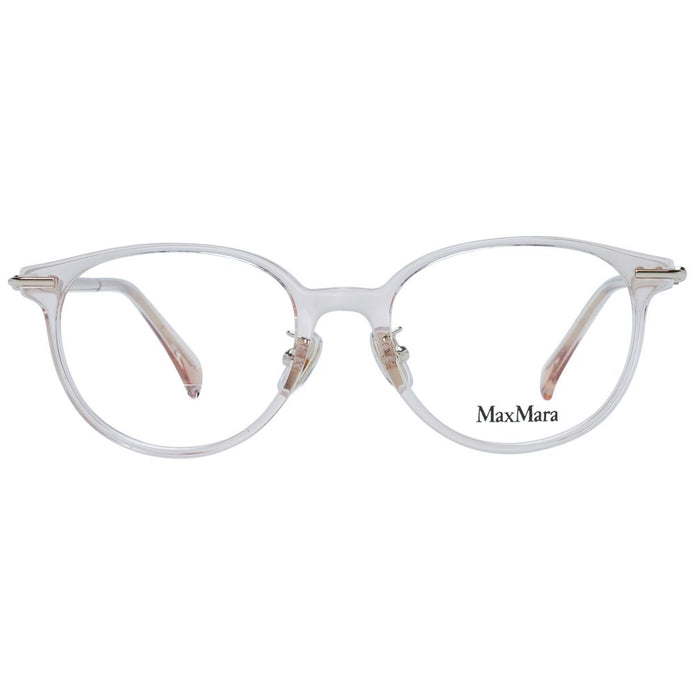 Pink Plastic Glasses (Frames)
