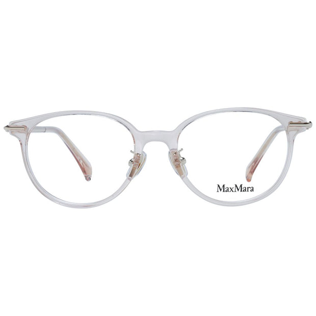 Pink Plastic Glasses (Frames)