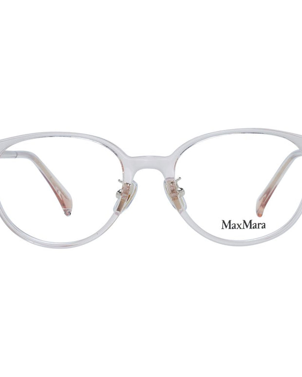 Pink Plastic Glasses (Frames)