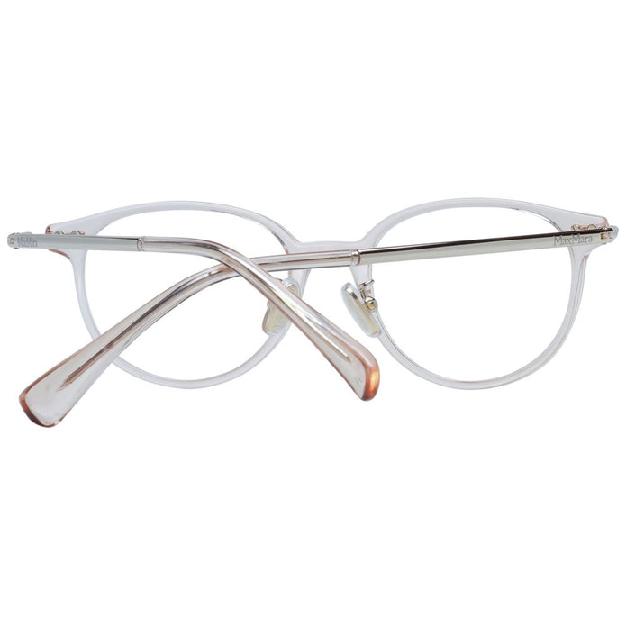 Pink Plastic Glasses (Frames)