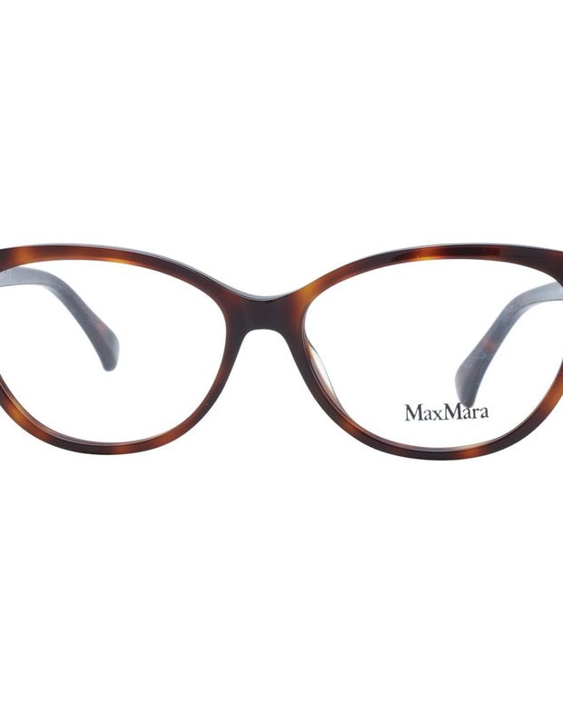 Brown Plastic Glasses (Frames)