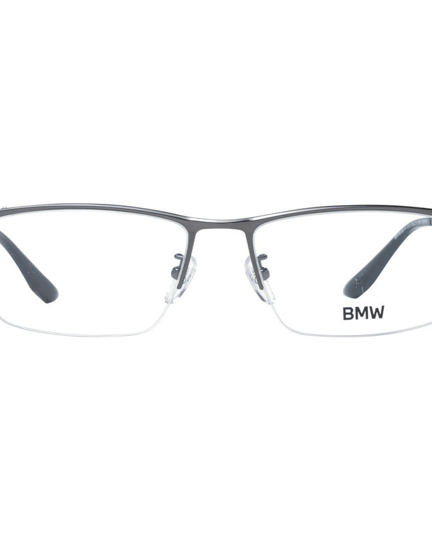 Gray Men Glasses Frame