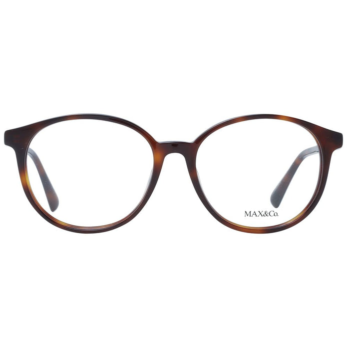 Brown Plastic Glasses (Frames)