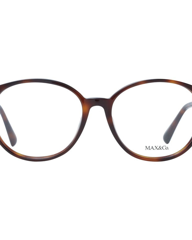 Brown Plastic Glasses (Frames)