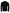 Black Cotton Long Sleeves Sweatshirt Sweater