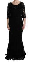 Elegant Black Sheath Dress with Silk Lining