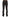 Gray Wool Striped Formal Pants