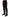 Purple Wool Stretch Formal Pants