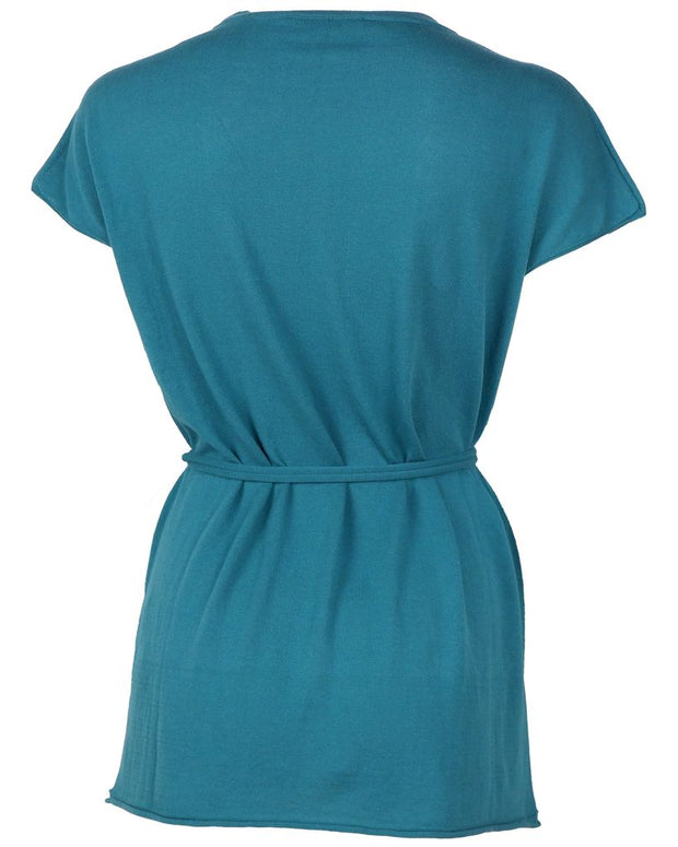Green Cotton Dress
