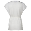 White Cotton Dress