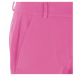 Pink Polyester Jeans & Pant