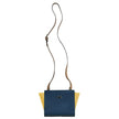 Chic La Boca Leather Shoulder Bag