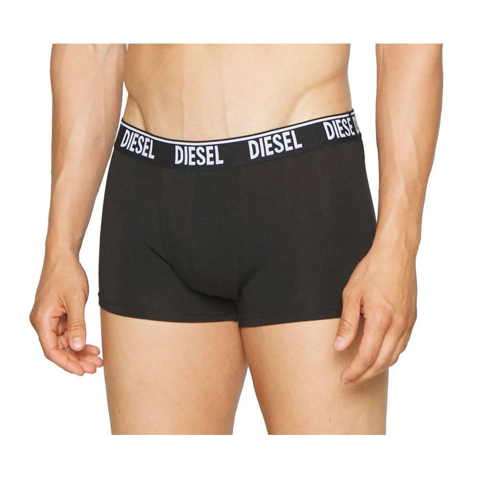 Essential Dual-Tone Boxer Briefs Set