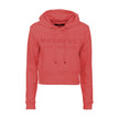 Red Cotton Women Sweater