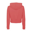 Red Cotton Women Sweater