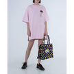 Pink Cotton Women Dress