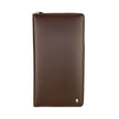 Sophisticated Brown Leather Wallet