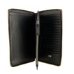 Sophisticated Brown Leather Wallet