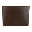 Brown Leather Men Wallet