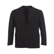 Elegant Cashmere Black Jacket