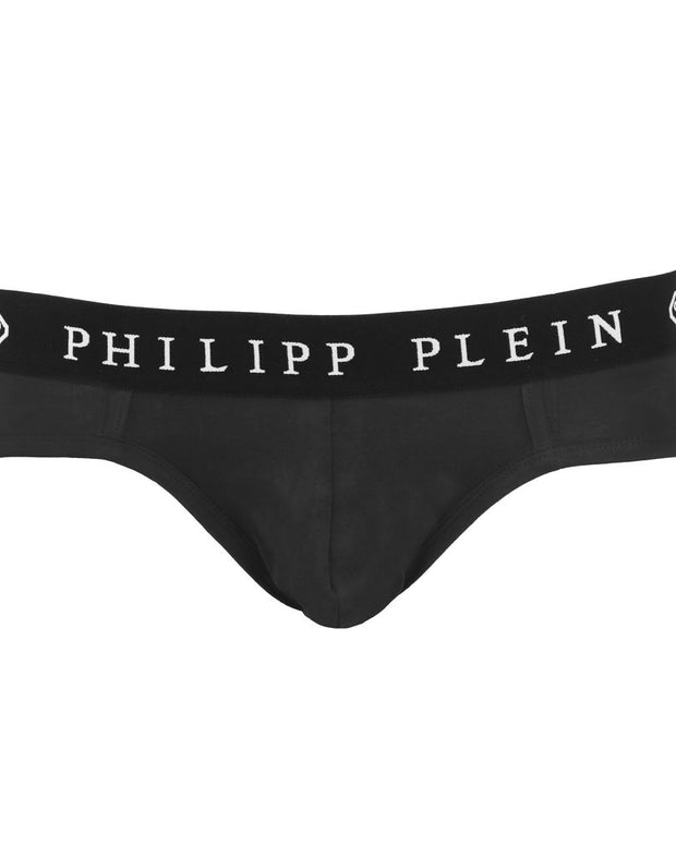 Black Cotton Men Boxer Short Pack