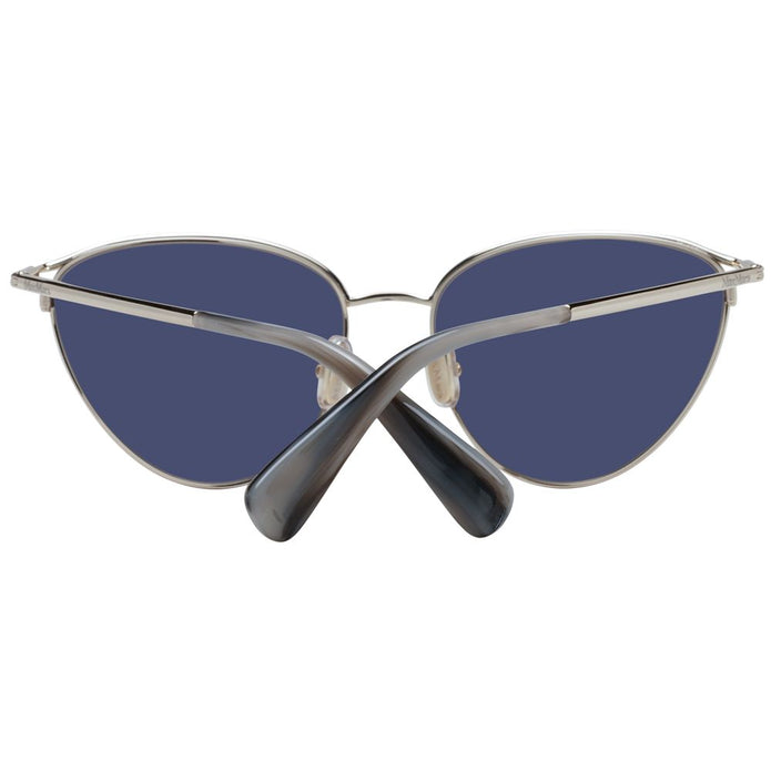 Silver Women Sunglass