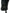 Black Devotion Quilted Buckled Boots Shoes