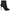 Black Mesh Stiletto Heels Ankle Boots Shoes