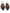 Brown Leopard Exotic Skin Slingback Shoes