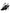 Black Leather Faux Pearl Heel Slingback Shoes
