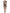 Multicolor Patchwork Cotton Aline Mini Dress
