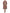 Multicolor Floral CottonAline Pleated Dress