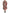 Multicolor Floral CottonAline Pleated Dress