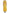 Yellow Silk Sheath Belted Long Maxi Dress