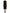 Black Polyester Lace Trim Sheath Midi Dress
