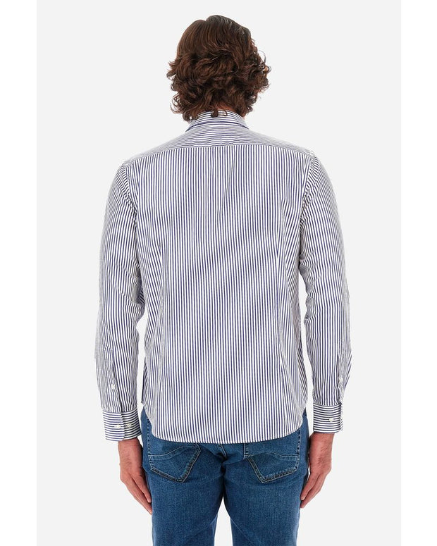White Cotton Shirt