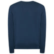 Light Blue Cotton Sweater