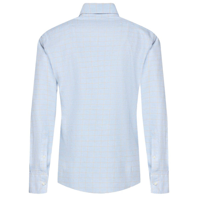 Light Blue Cotton Shirt