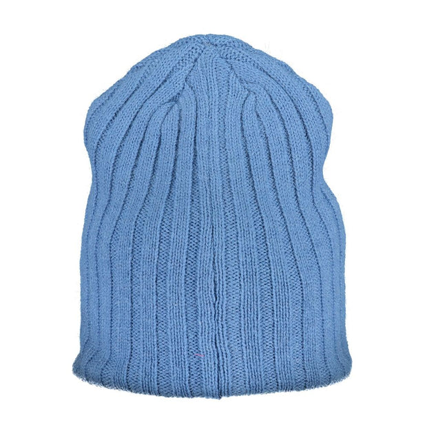 Light Blue Polyester Hats & Cap